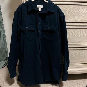 LL Bean Button Down